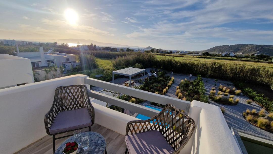 Photo of Patio Balcony in Kastraki