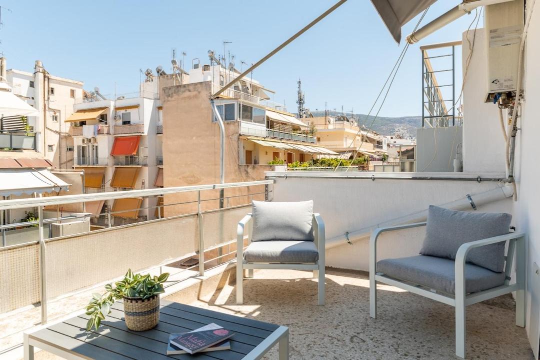 Photo of Patio Balcony in Goudi