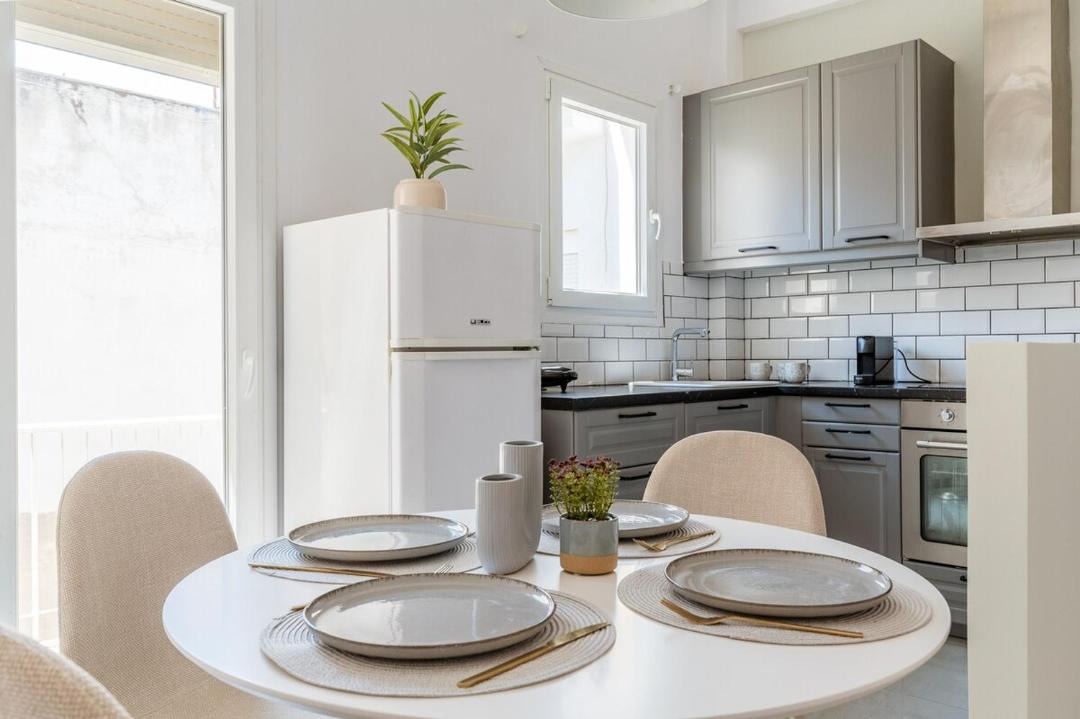 Photo of Kitchen in Goudi