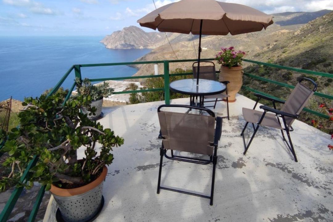 Photo of Patio Balcony in Pefki