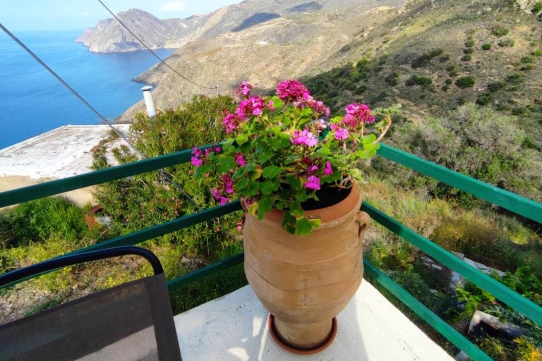 Photo of Patio Balcony in Pefki