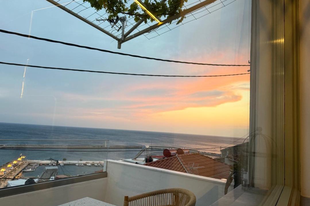 Photo of Patio Balcony in Plomari