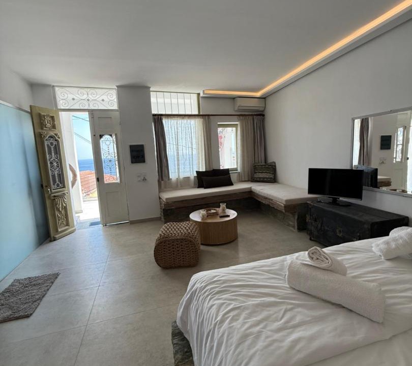 Photo of Bedroom in Plomari