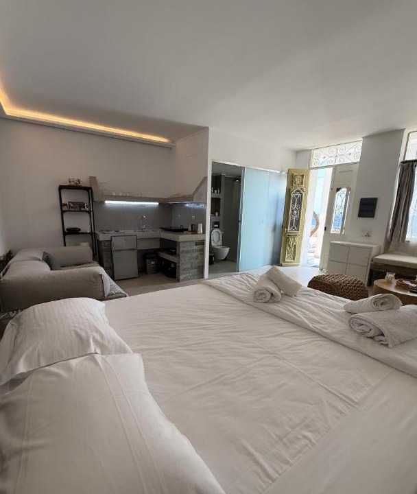 Photo of Bedroom in Plomari