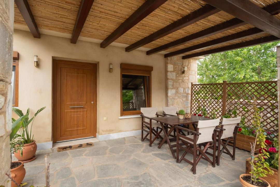 Photo of Patio Balcony in Thasos Town