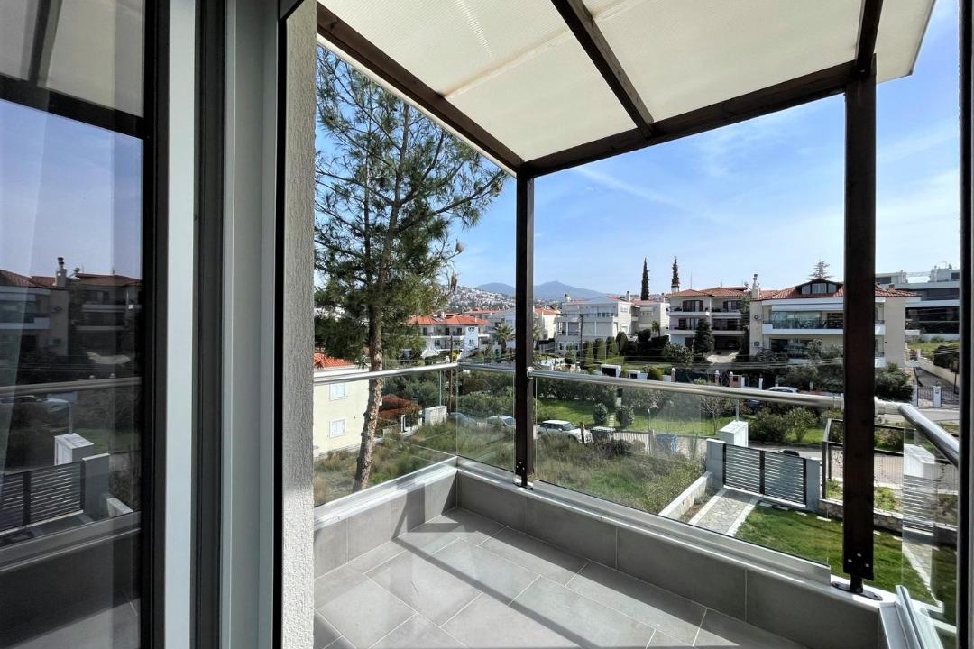 Photo of Patio Balcony in Panorama