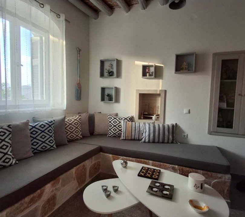 Photo of Livingroom in Naxos
