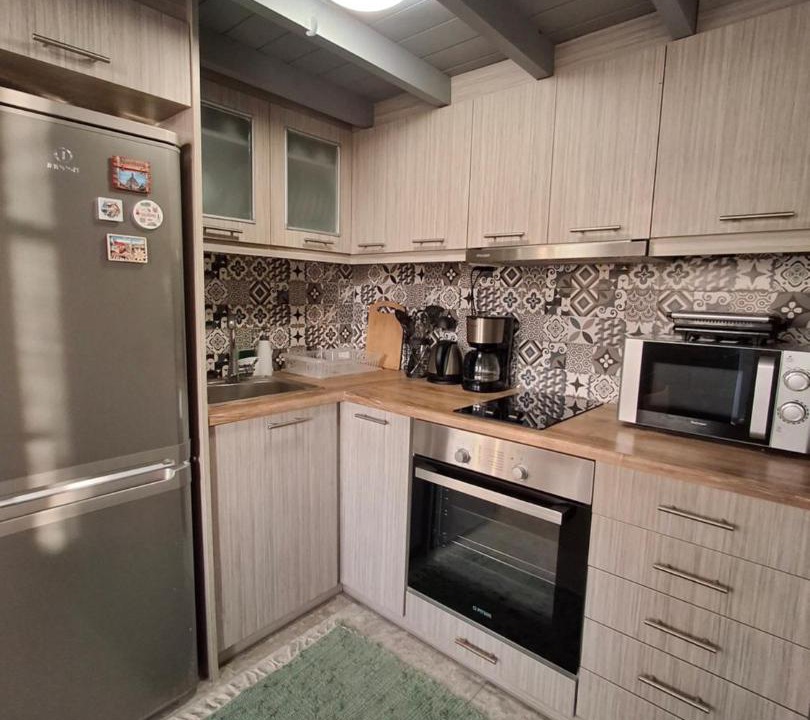 Photo of Kitchen in Naxos