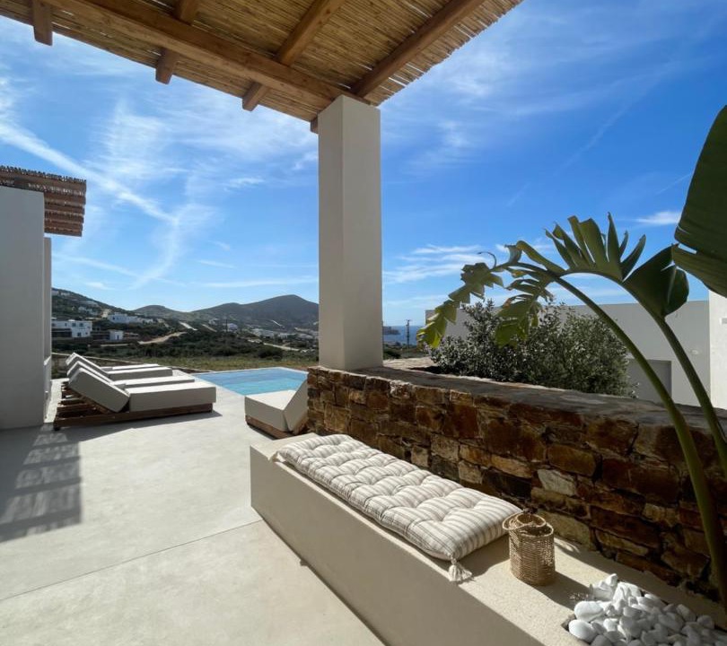Photo of Patio Balcony in Antiparos