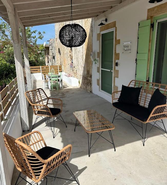 Photo of Patio Balcony in Fournadhos