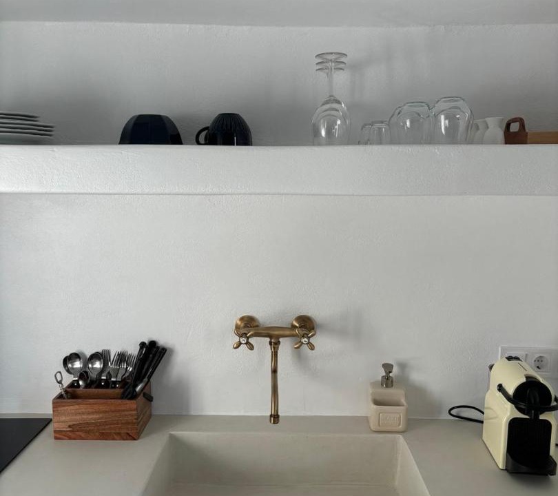 Photo of Kitchen in Antiparos