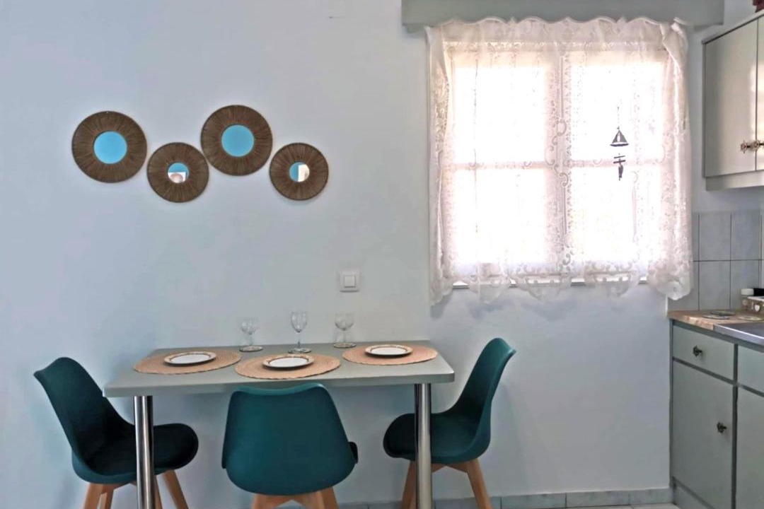Photo of Kitchen in Panormos