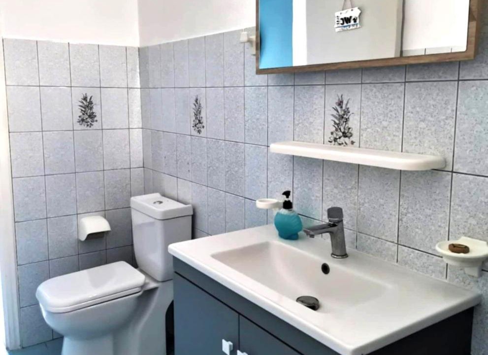 Photo of Bathroom in Panormos