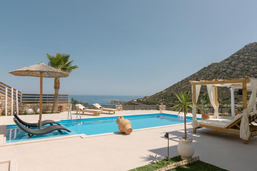 Photo of Patio Balcony in Vlichada