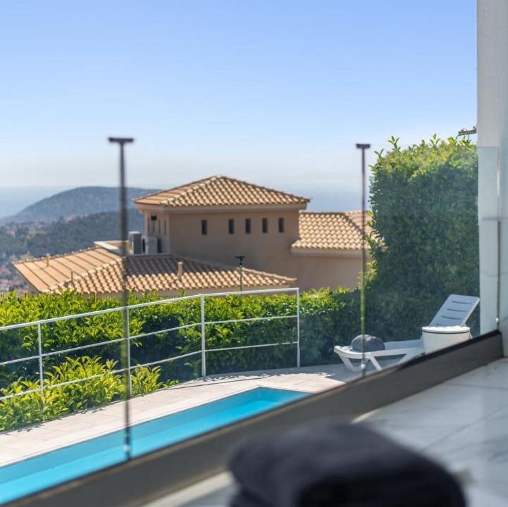 Photo of Patio Balcony in Saronida