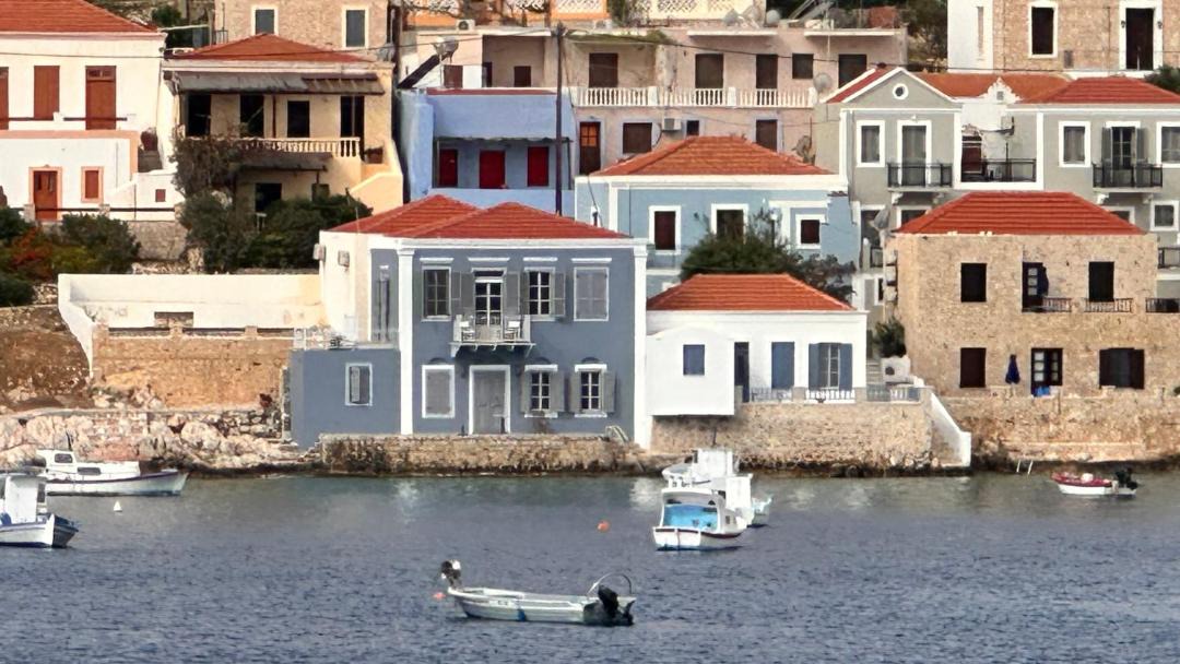 Photo of Buildings in Halki