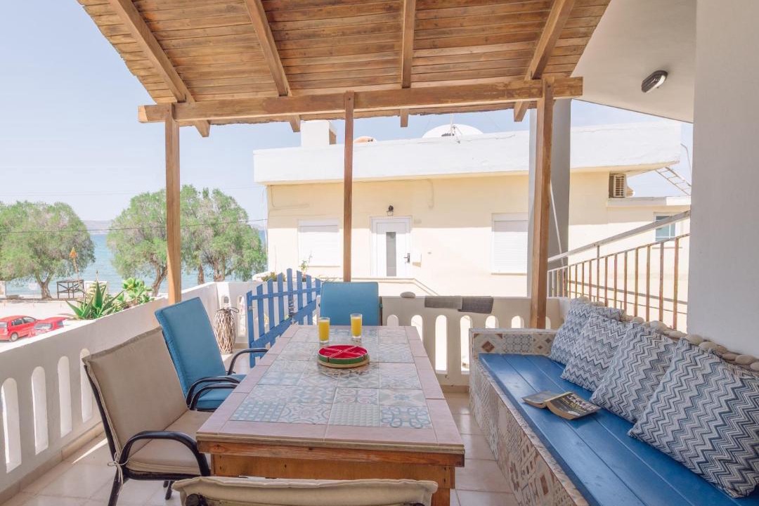 Photo of Patio Balcony in Kalyves
