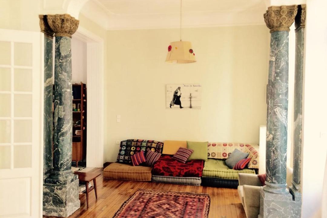 Photo of Livingroom in Psirri