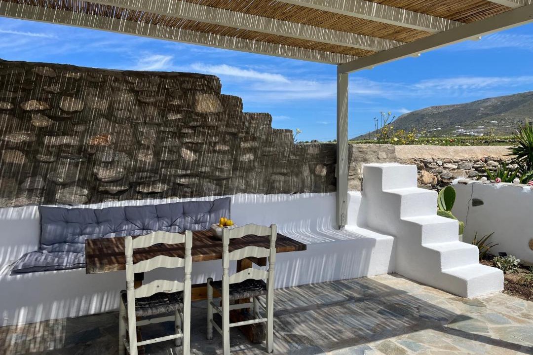 Photo of Patio Balcony in Parikia