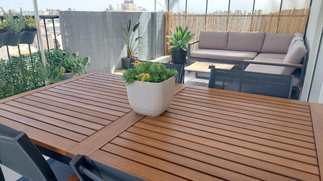 Photo of Patio Balcony in Kallithea