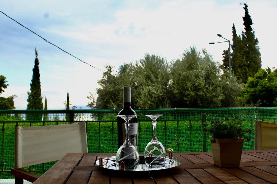 Photo of Patio Balcony in Chalcis