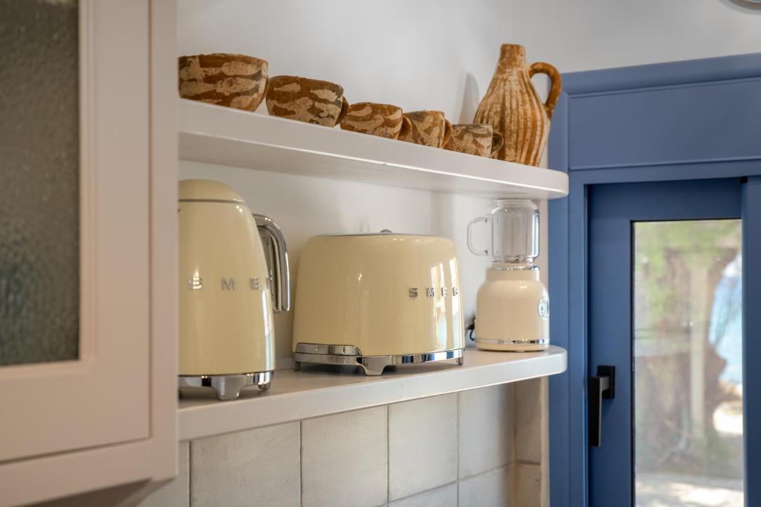 Photo of Kitchen in Stegna