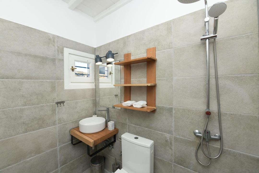 Photo of Bathroom in Panormos