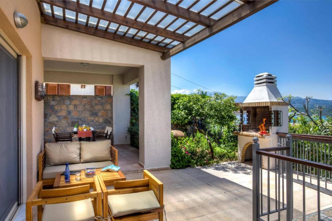 Photo of Patio Balcony in Skotino
