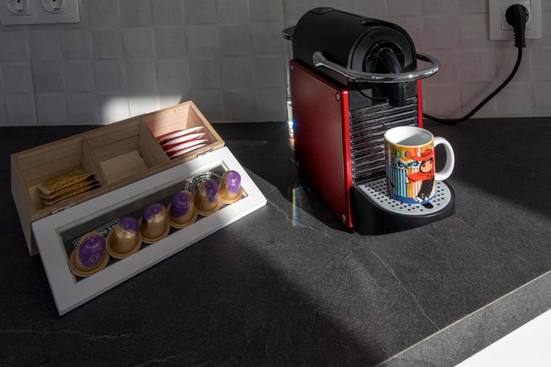 Photo of Kitchen in Nea Styra