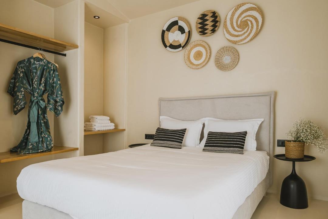 Photo of Bedroom in Plomari