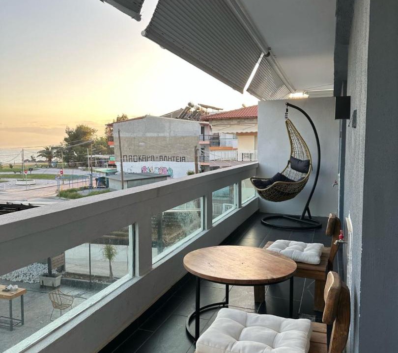 Photo of Patio Balcony in Flogita