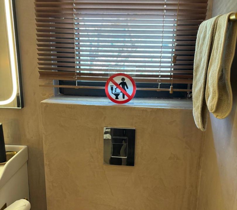 Photo of Bathroom in Vari-Voula-Vouliagmeni