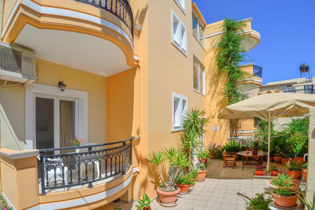 Photo of Patio Balcony in Palaiochora