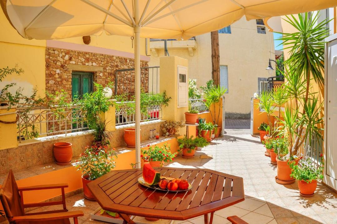 Photo of Patio Balcony in Palaiochora