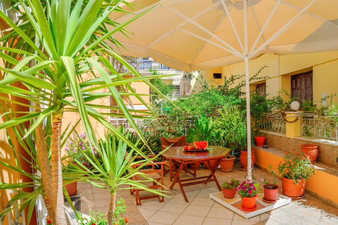 Photo of Patio Balcony in Palaiochora