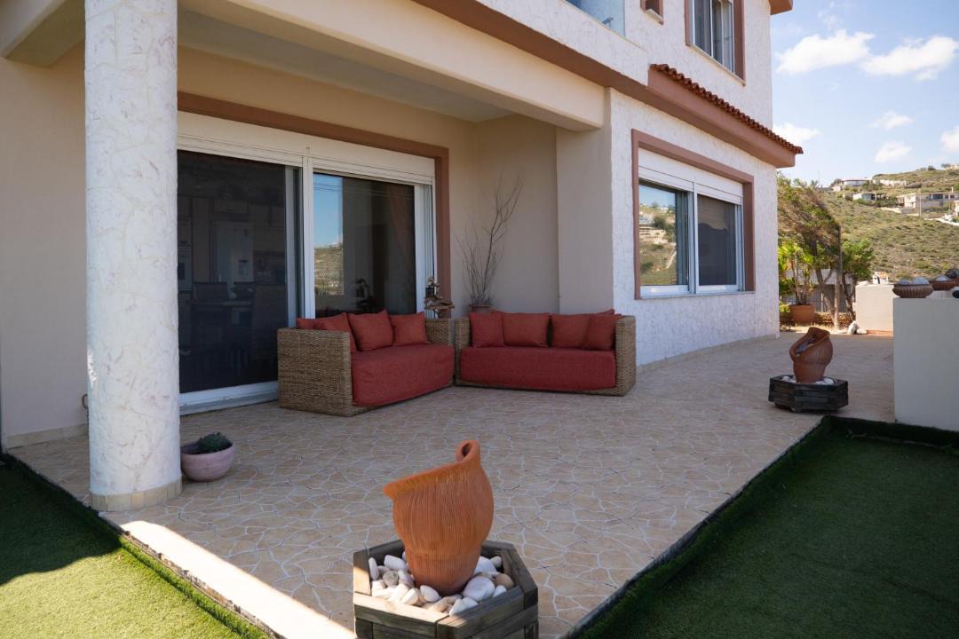 Photo of Patio Balcony in Lavreotiki
