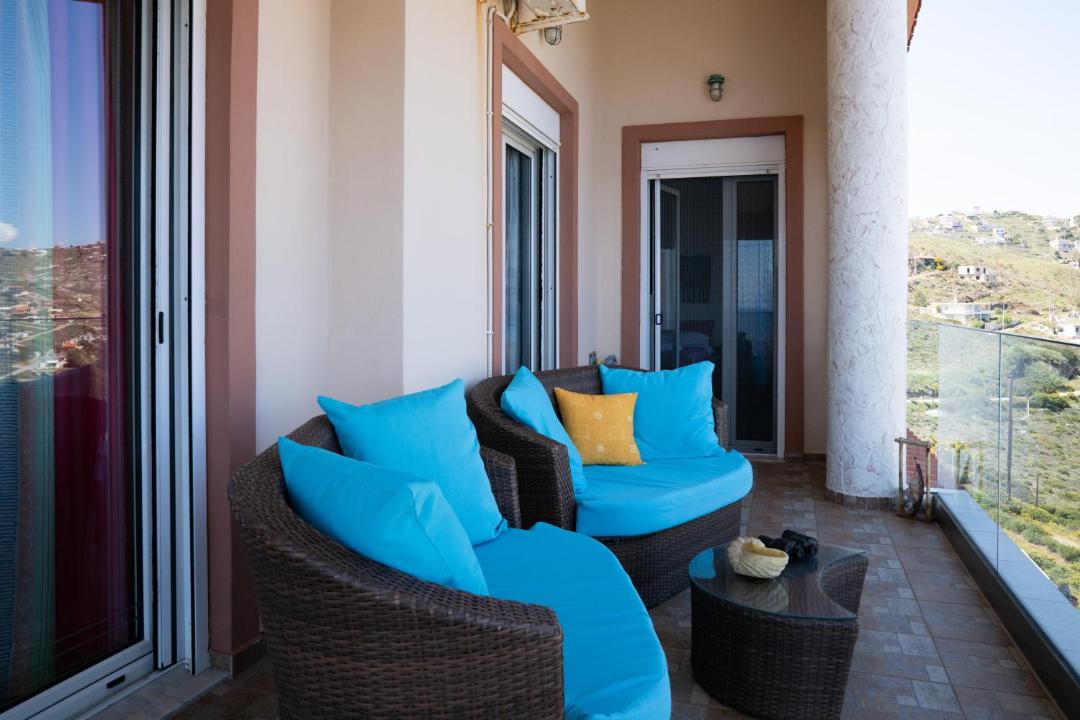 Photo of Patio Balcony in Lavreotiki