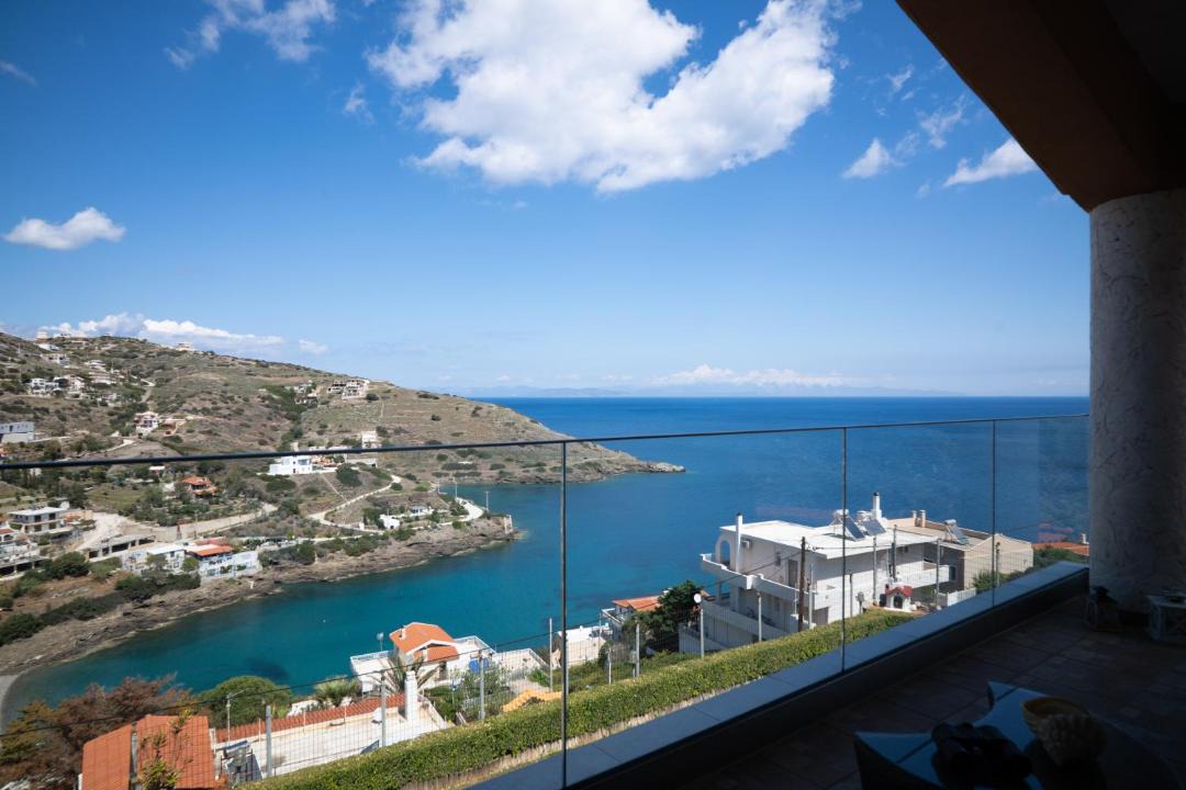 Photo of Patio Balcony in Lavreotiki