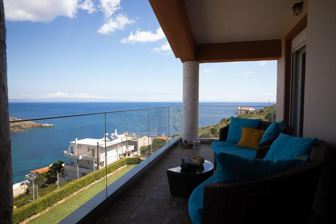 Photo of Patio Balcony in Lavreotiki