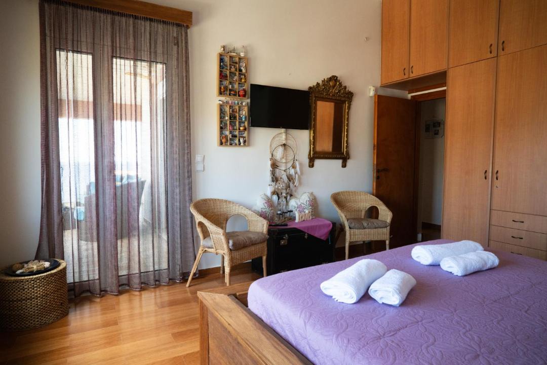 Photo of Bedroom in Lavreotiki