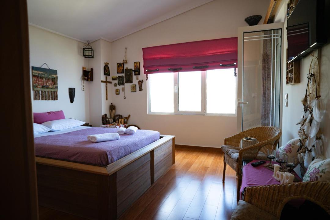 Photo of Bedroom in Lavreotiki