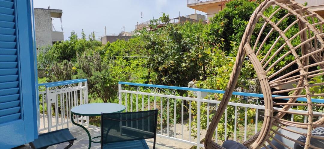 Photo of Patio Balcony in Amarinthos