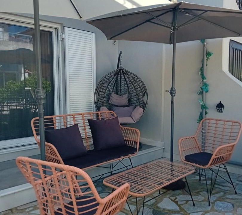 Photo of Patio Balcony in Mytikas