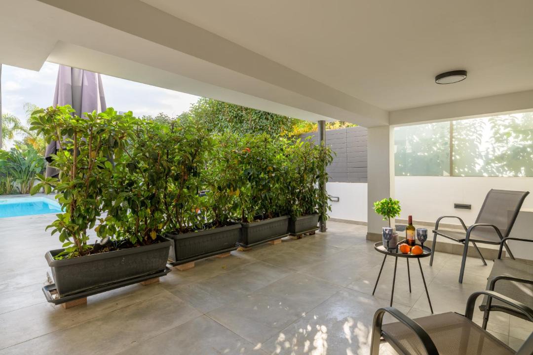 Photo of Patio Balcony in Voula
