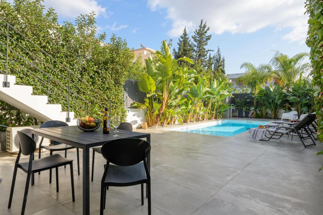 Photo of Patio Balcony in Voula