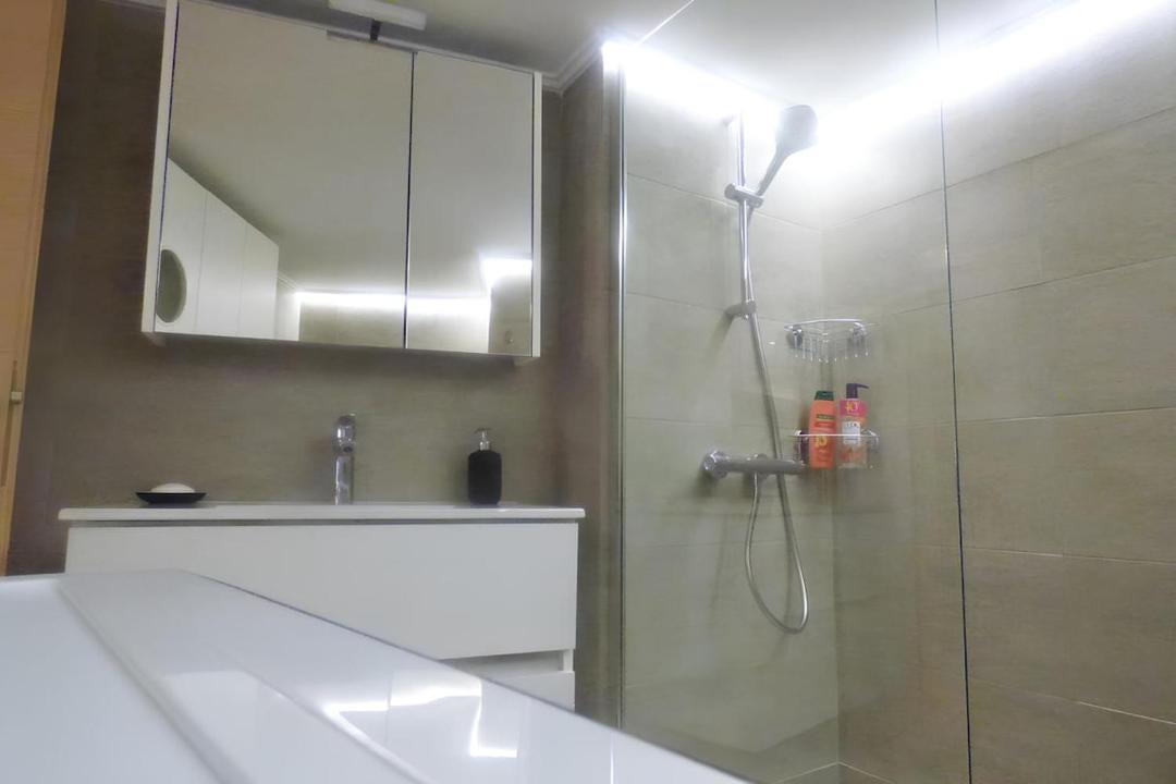 Photo of Bathroom in Ano Patisia