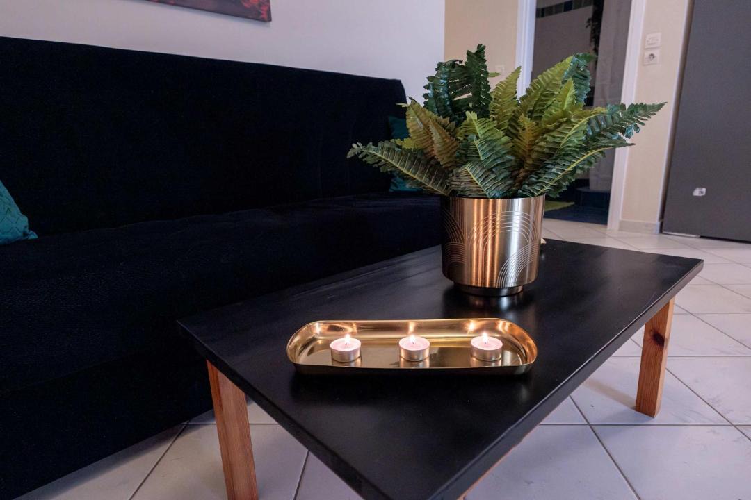 Photo of Livingroom in Paralio Astros