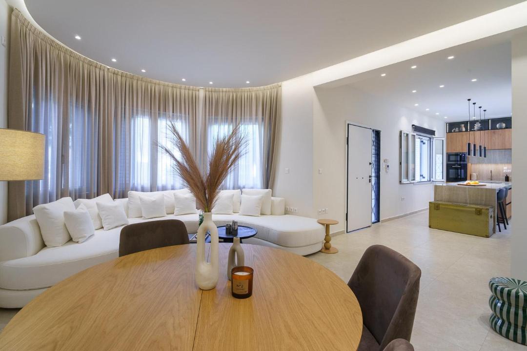 Photo of Livingroom in Kallithea