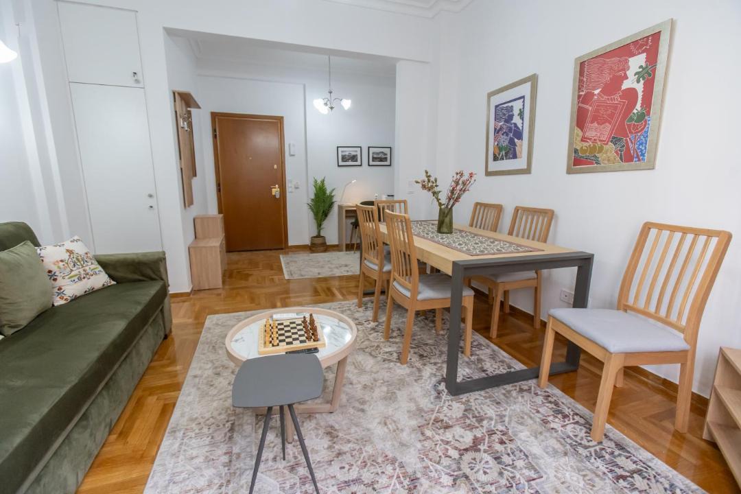 Photo of Livingroom in Mousio