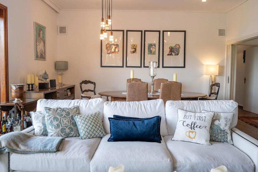 Photo of Livingroom in Limni Vouliagmenis